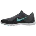 thumbnail image 4 of Nike Flex Trainer 6 Womens Style: 831217-004 Size: 5.5, 4 of 6