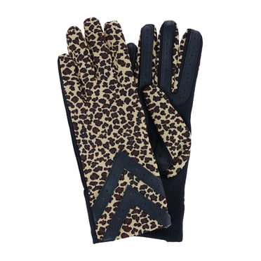 Isotoner Gants d'Hiver à Chevrons à Écran Tactile avec Doublure en Molleton (Femmes)