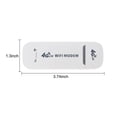 thumbnail image 4 of Wweixi Universal WiFi 4G LTE B1/B3/B5 Broadband Modem Stick Router 150Mbps 1Set, 4 of 6