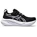 thumbnail image 3 of ASICS Women's Gel-Nimbus 26 Running Shoe, 13, Black/Dusty Purple, 3 of 4