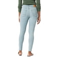 thumbnail image 3 of Levi Strauss Signature.™ Women's High Rise Skinny Jeans, 3 of 3