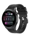 thumbnail image 2 of EGNMCR 22mm Soft Watch Straps Compatible For Huawei Watch 3(5color) Ear phone, 2 of 3