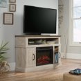 thumbnail image 4 of Sauder Sauder Select Media Fireplace, Chalk Oak®, 426163, 4 of 9