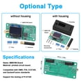 thumbnail image 3 of Graflsoa Carte Hotspot Numérique MMDVM pour Raspberry Pi - Kit Bricolage YSF DMR P25 Multi-Standard avec Écran OLED et Connecteur SMA, 3 of 7