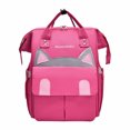 thumbnail image 1 of Pisexur Backpack Multifunctional Large Capacity Double Shoulder Mother And Baby Bag Outdoor Leisure Large Capacity Backpack on Clearance, 1 of 2