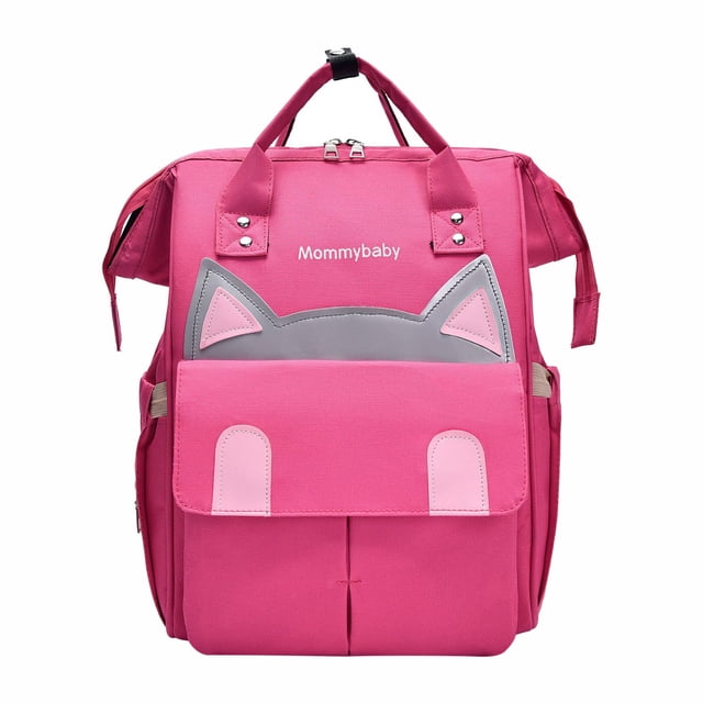 Pisexur Backpack Multifunctional Large Capacity Double Shoulder Mother And Baby Bag Outdoor Leisure Large Capacity Backpack on Clearance