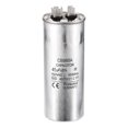 thumbnail image 1 of Unique Bargains CBB65 45uf Run Capacitor, 45mfd 1pack AC 450V Aluminum Case Motor Start Capacitor, 1 of 5