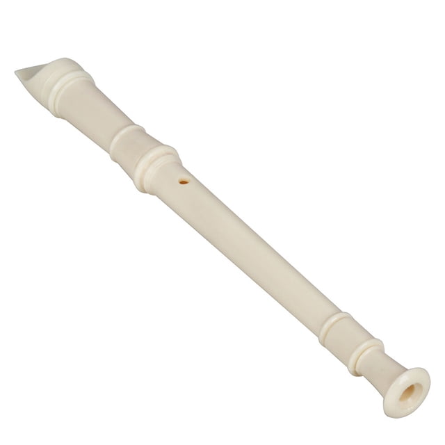Amdohai ABS Soprano Descant Recorder Clarinet 8 Holes German Style