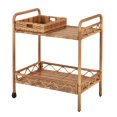 thumbnail image 3 of Better Homes & Gardens Willow Sage Bar Cart, 3 of 8
