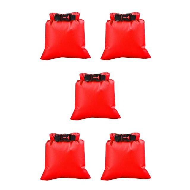 braveheart Sac Étanche pour Usage Extérieur Sac de Rangement Support Sport Aquatique Type 1 5Ensemble