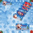thumbnail image 4 of sdhkgrrt under $5 Christmas Money Box, Christmas Red Envelope Box,10 Card Slot Money Gift Box,Christmas Party Surprise Box,Holiday Gift Storage Container,Festive Red Envelope Holder, 4 of 6