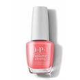 thumbnail image 2 of OPI Nature Strong Natural Vegan Origin Nail Lacquer - Once And Floral NAT 011, 2 of 10