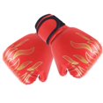 thumbnail image 4 of Gants de Boxe Gants d'Entraînement de Boxe pour Jeunes Gants de Boxe Professionnels Gants de Combat Professionnels Gants de Boxe pour Enfants pour Combat Professionnel Gants d'Entraînement de Boxe pour Jeunes, 4 of 7