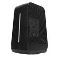 thumbnail image 1 of Desk Heater Electric Oscillating Remote Control Space Heater with Timer Oscillating Space Heater Electric Heater Space Heater Remote Control Heater Desk Heater with Timer Desk Heat, 1 of 7