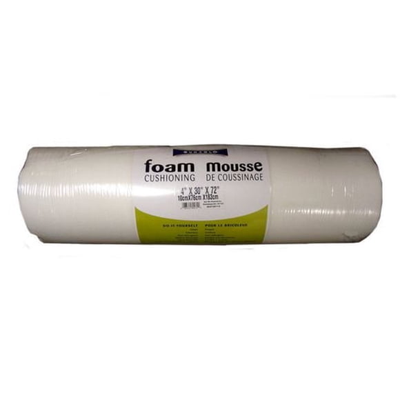 SunGlo Compact Rolled Foam 72 X 30 X 4 Inches