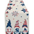 thumbnail image 2 of ⚡ Big Sale ! American Independence Daily Table flag Printed Living Room Table Coffee Table Festival Decoration Cloth Northern European Tablecloth, 2 of 4