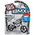 thumbnail image 2 of Tech Deck - BMX Finger Bike – Sunday – Black/Grey – Series 5, 2 of 2