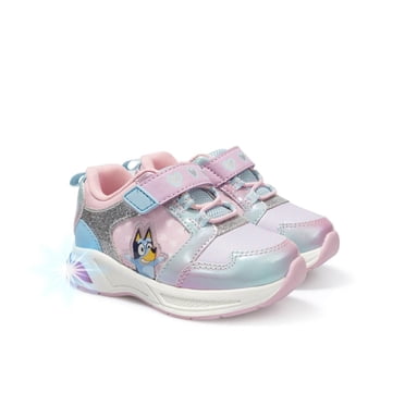 Bluey Toddler Girl's Athletic Sneakers