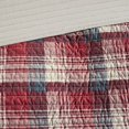 thumbnail image 2 of Woolrich WR14-1786 Tasha Quilt Mini Set King/Cal King Red,King/Cal King, 2 of 3
