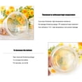 thumbnail image 4 of 100Pcs Disposable Jello Shot Cups Plastic Portion Cups With Lids Condiment Containers, 4 of 5