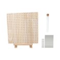 thumbnail image 1 of Ensemble de Planche de Blocage en Bois, Tapis, Décoration, Tricot, Fournitures, Accessoires Carré, 1 of 8