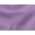 thumbnail image 4 of oneOone Tissu en Jersey de Viscose à Pois, Largeur 60 Pouces, 4 of 4