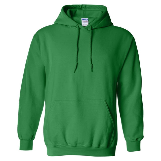 Gildan Gd 8 Oz 50/50 Flc P/O Hood