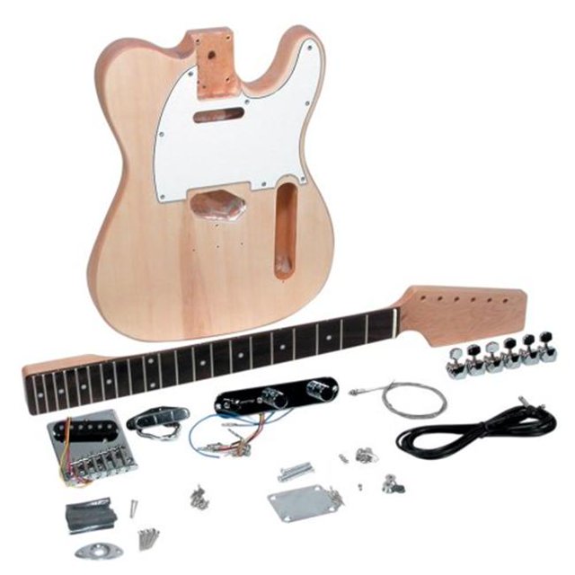 Saga TC-10 Ensemble de Guitare Électrique Style T