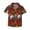 Red, variant on TIWEKE Boys Purple Shirt,Kids Toddler Boys Girls Short Sleeve Summer Casual Gentleman Tops Hawaii Beach Holiday Floral Shirts T Shirt,Boys Dress Shirt for 7-8 Years,Sky Blue