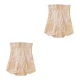 thumbnail image 2 of mmirethe Belly Control Stay Comfortable And Confident With Seamless Control Skin color XL 2Set, 2 of 6