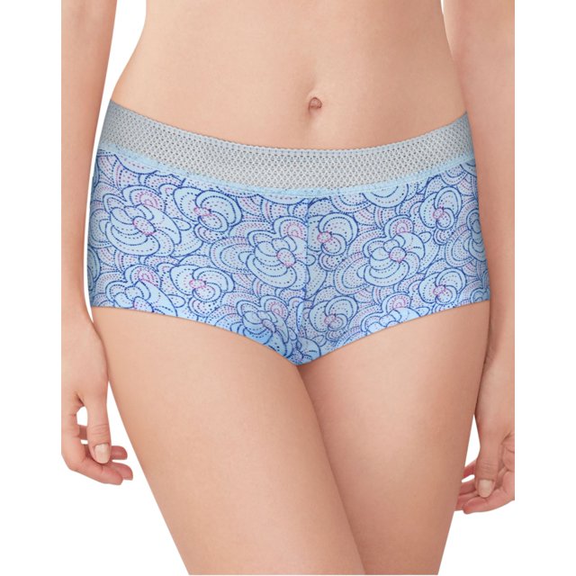 Maidenform Shorty en Microfibre et Dentelle pour Femmes - Article à Succès, 9