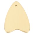thumbnail image 1 of Gua Sha Tool, Copper Reliable Metal Facial Gua Sha Tool Portable  for Face, 1 of 8