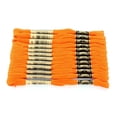 thumbnail image 3 of DMC fil à broder en coton 8 m (8.7 yd), 947 Burnt orange, 3 of 3