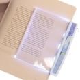 thumbnail image 3 of EGNMCR Creatives Flat LED Reading Light Night Light Portable Desk Lamp Eye Desk Lamp, 3 of 5