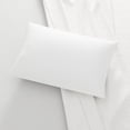 thumbnail image 4 of AllerEase Total Allergy Defense Bed Pillow, Jumbo- Antimicrobial, 2 Count, 4 of 7