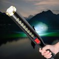 thumbnail image 1 of LED Flashlights High Lumens, Usavan Bright Small Zoomable Rechargeable Flashlight, Durable Water Resistant USB Charging Emergency Flash Light for Outdoor Camping Hiking, 1 of 7