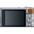 thumbnail image 3 of Canon PowerShot SX740 HS Digital Camera (Silver) Includes Carry Case and Tripod(International Model), 3 of 7