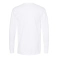 thumbnail image 2 of M&O 4820 Gold Soft Touch Long Sleeve T-Shirt, 2 of 2