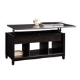 thumbnail image 2 of Sauder® Edge Water Collection Lift-top Storage Coffee Table, Estate Black, 414856, 2 of 4