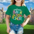 thumbnail image 2 of TZEWGL Chemise Décontractée pour Enfant Blouse pour Enfants Taille 4-5T, 2 of 4