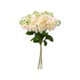 thumbnail image 1 of SDNall Arrangements Floraux Faux, Lien à Main de Simulation Fraîche Rurale Lot de 5 Fourches Fleur de Jasmin Modèle de Photographie de Mariage Arrangement Floral de Chambre Ornement Fleur de Simulation, 1 of 5