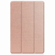 CHOKfor Fire Hd 10 Tablet Case Scratch-Resistant Tablet Case Compact Design Trifold Stand Cover Case Pink