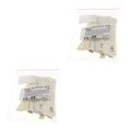 thumbnail image 2 of yingyy 660PCS/Bag Resistor Kit Assorted Plastic Heat-resistant Circuit Resistance Film Pack 33 Types Ohm Electrical Replacement 0805 Chip 0805 Chip 2PCS, 2 of 6