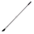 thumbnail image 1 of Cuticle Pusher Stainless Steel Double End Manicure Tool for Nail Care, 1 of 3