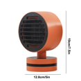 thumbnail image 3 of Up to 65% off Portable Electric Heaters Space Air Warmer Fan Blower Radiator Heating For Winter, 3 of 3