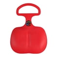 thumbnail image 1 of Kieccall Portable All-Age Plastic Snow Sled Board - Big Handle Design for Snow, Grass & Sand Boarding, Durable Winter Sports Gear, 1 of 6