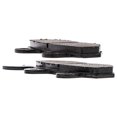 thumbnail image 5 of Niche Brake Pad Set for Triumph Tiger 1050 Speed Triple Rear Semi-Metallic 519-KPA2450D, 5 of 5