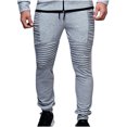 thumbnail image 1 of Birdeem Pantalons de Sport Design Hip-Hop Printemps et Automne pour Hommes, 1 of 5