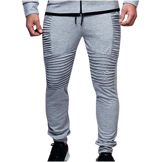 Birdeem Pantalons de Sport Design Hip-Hop Printemps et Automne pour Hommes