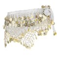 thumbnail image 4 of Maoww Belly Dance Waist Chain White, 4 of 9